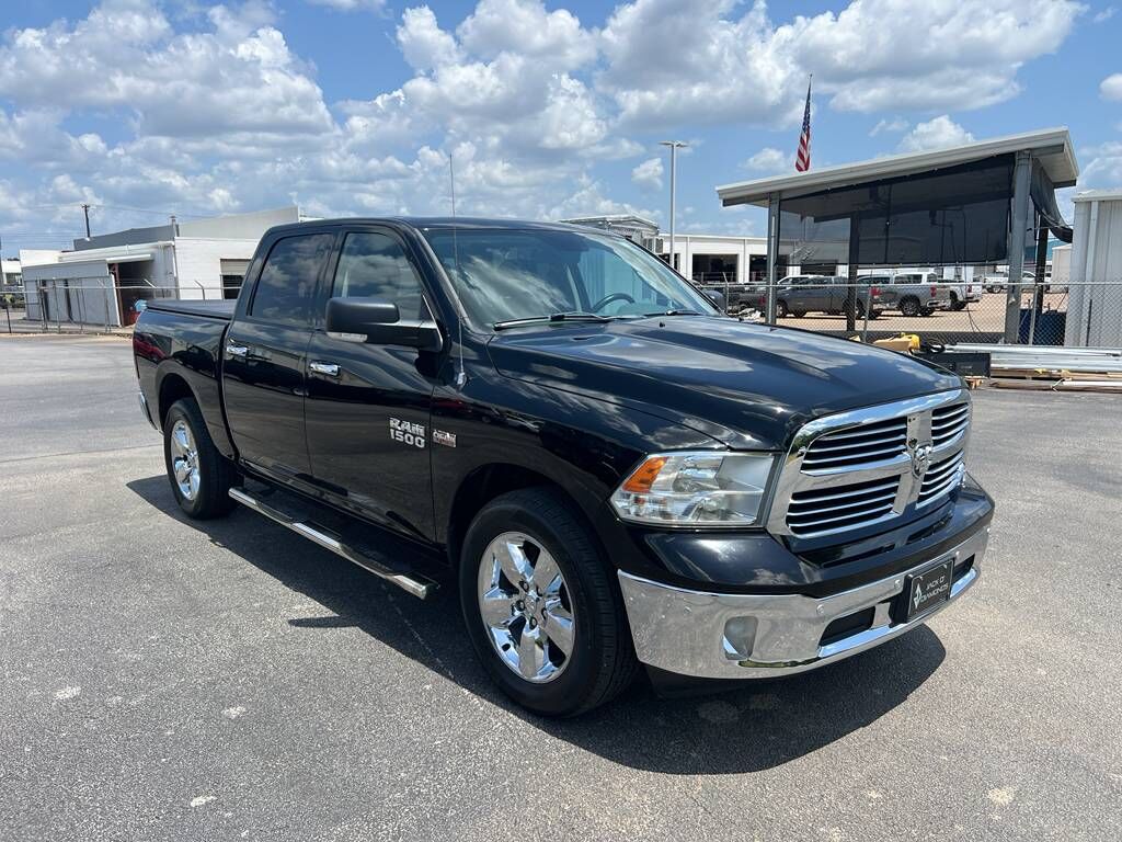 2014 RAM 1500