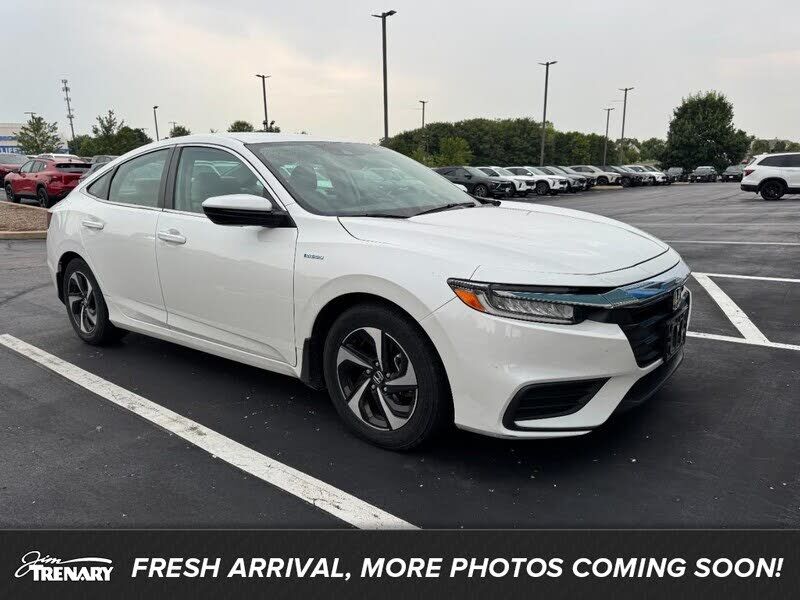 2021 HONDA Insight