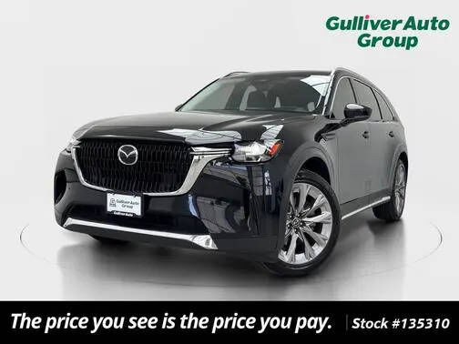 2024 MAZDA CX-90