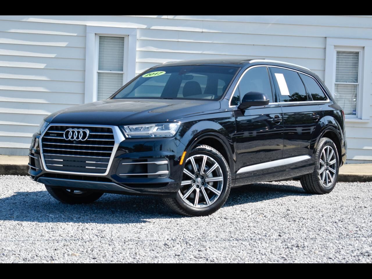 2017 AUDI Q7