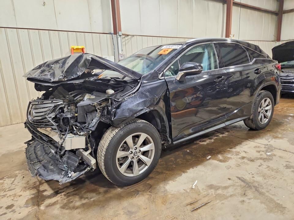 2019 LEXUS RX