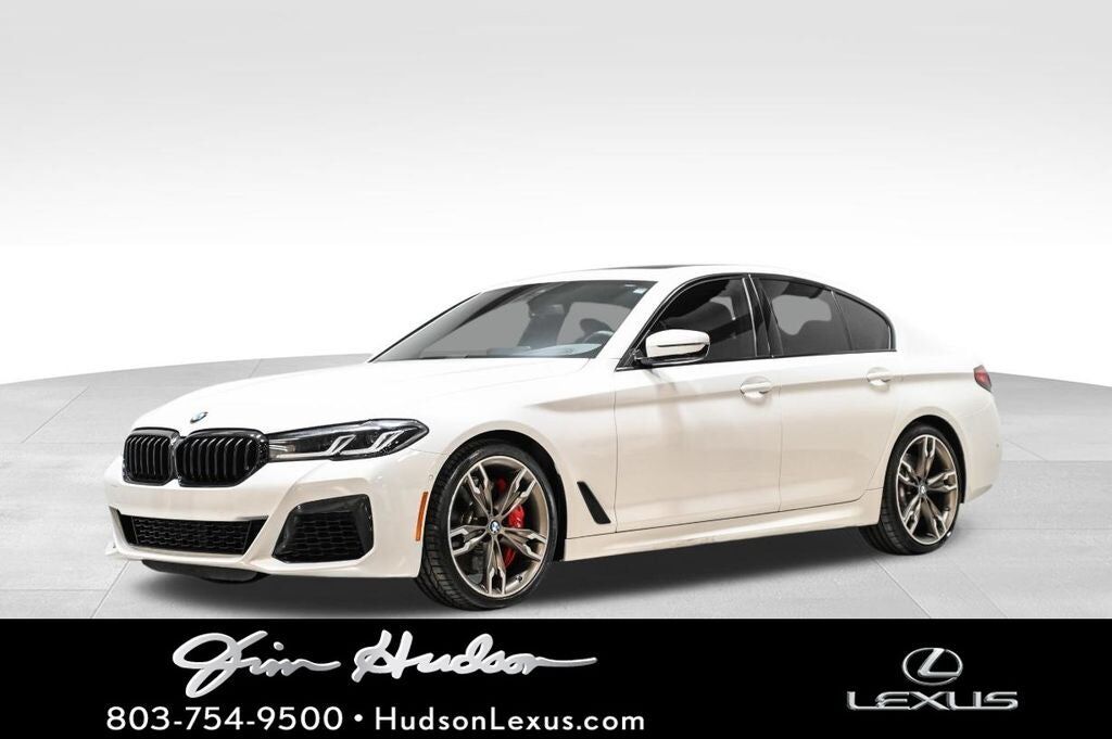 2020 BMW M5