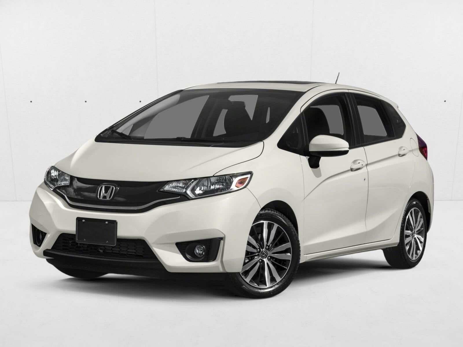 2017 HONDA Fit