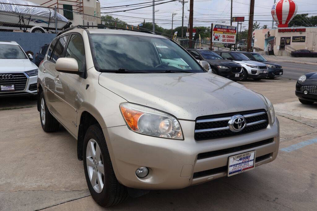 2008 TOYOTA RAV4