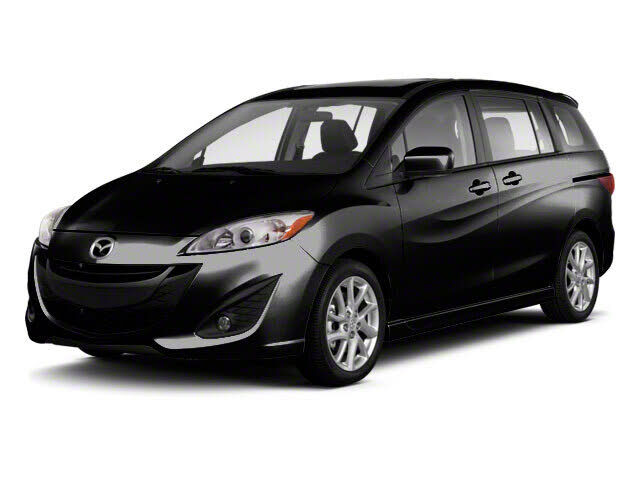 2012 MAZDA Mazda5