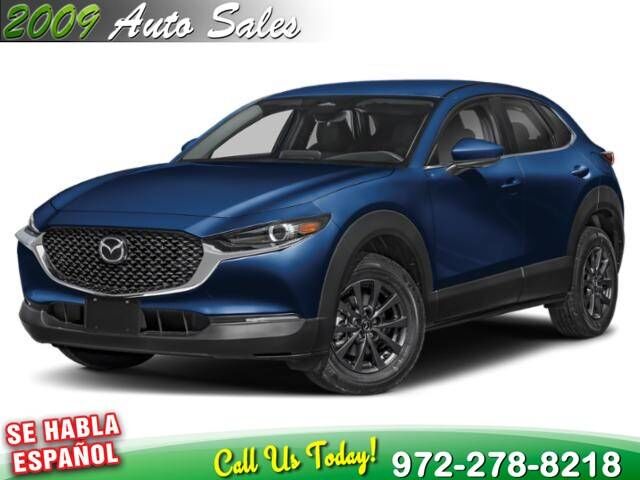 2023 MAZDA CX-30