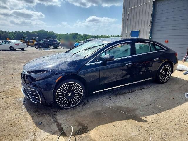 2023 MERCEDES-BENZ EQS-Class Sedan