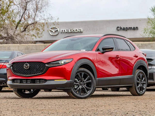 2026 MAZDA CX-30