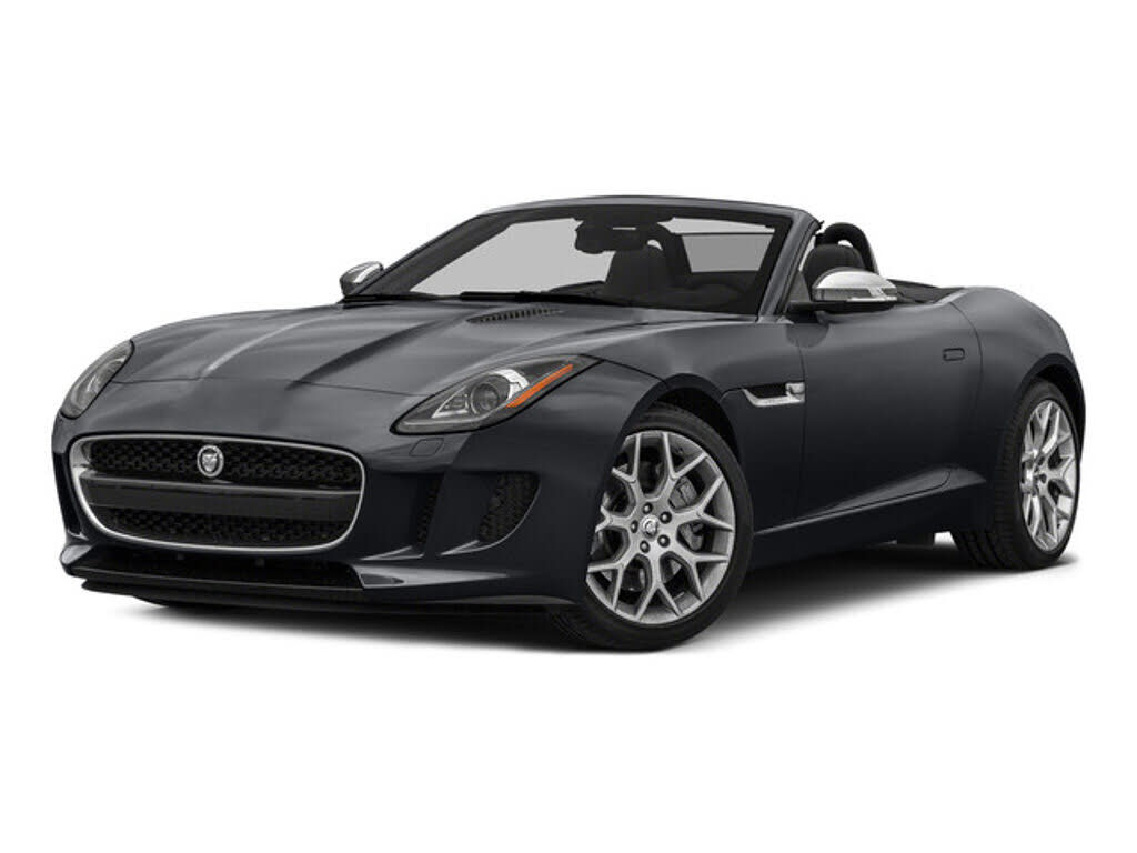 2016 JAGUAR F-Type