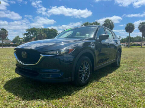 2020 MAZDA CX-5