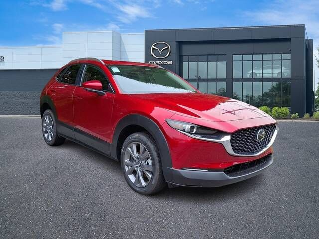 2026 MAZDA CX-30