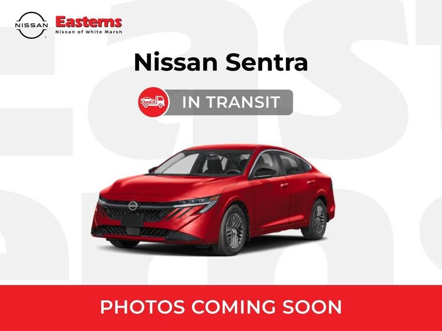 2025 NISSAN Sentra
