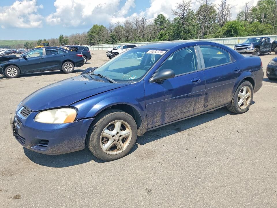 2005 DODGE Stratus