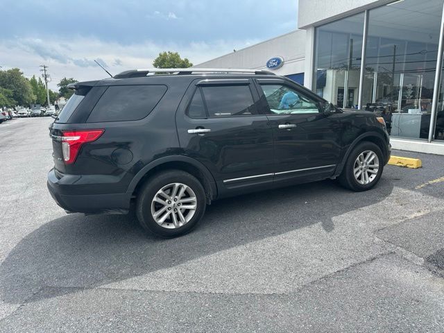 2014 FORD Explorer