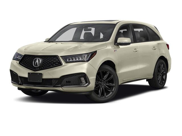 2019 ACURA MDX