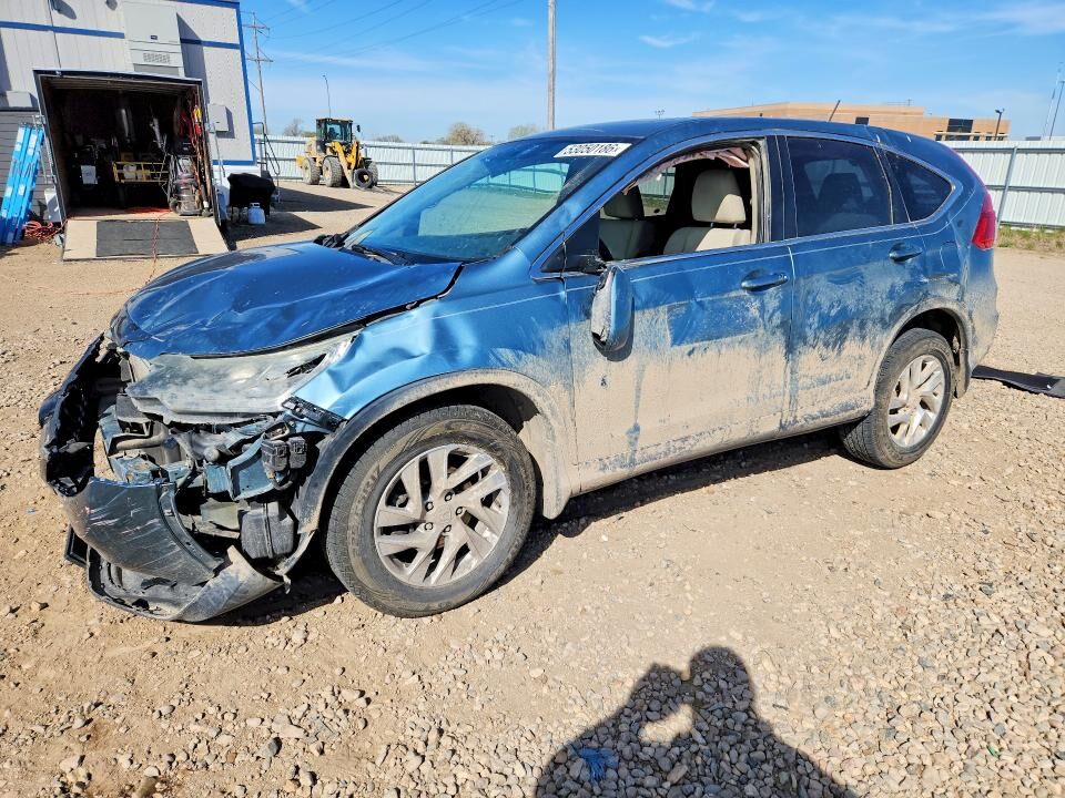 2015 HONDA CR-V