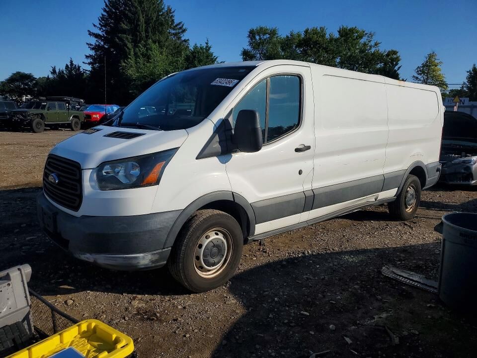 2017 FORD Transit