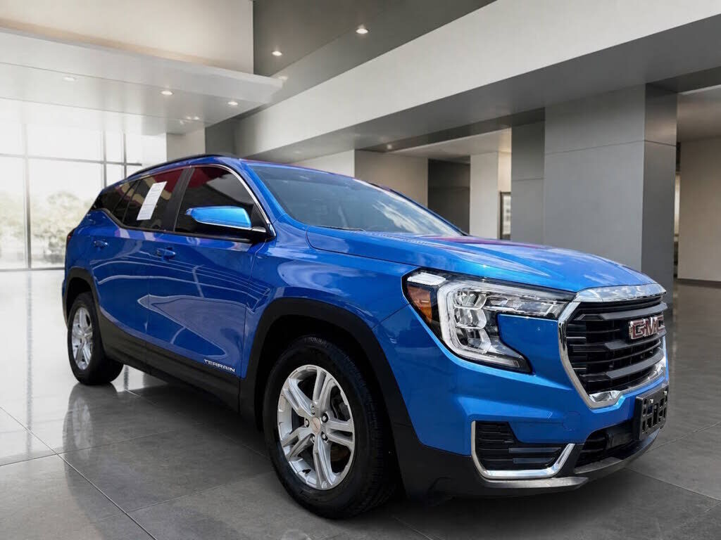 2024 GMC Terrain