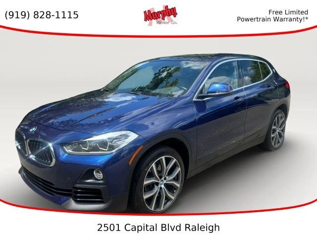 2018 BMW X2