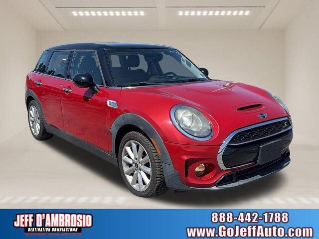 2016 MINI Clubman