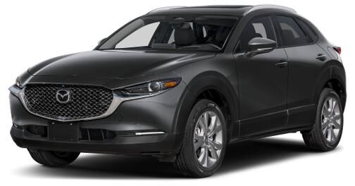 2026 MAZDA CX-30