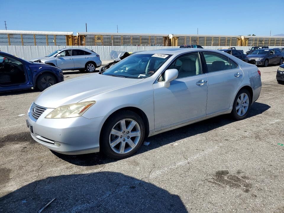 2007 LEXUS ES