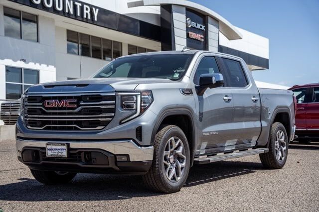2026 GMC Sierra