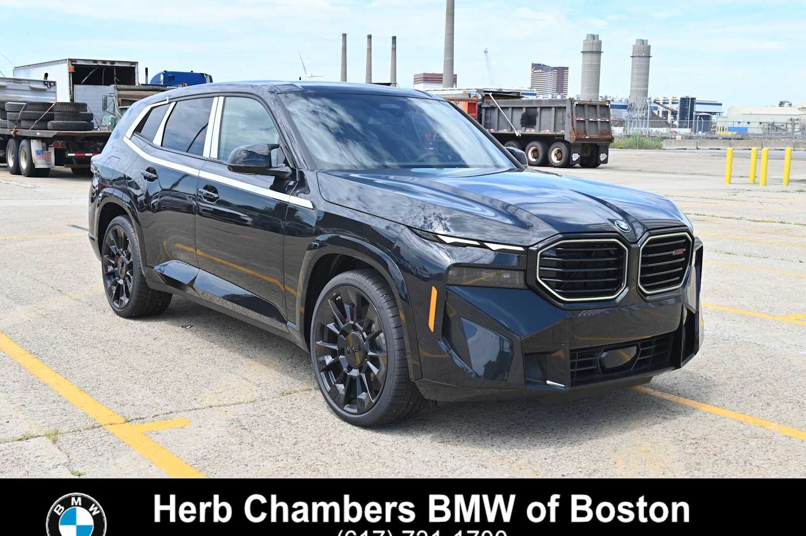 2026 BMW XM