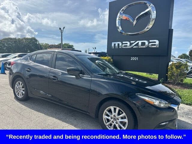 2018 MAZDA Mazda3