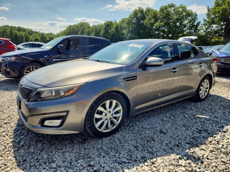 2014 KIA Optima