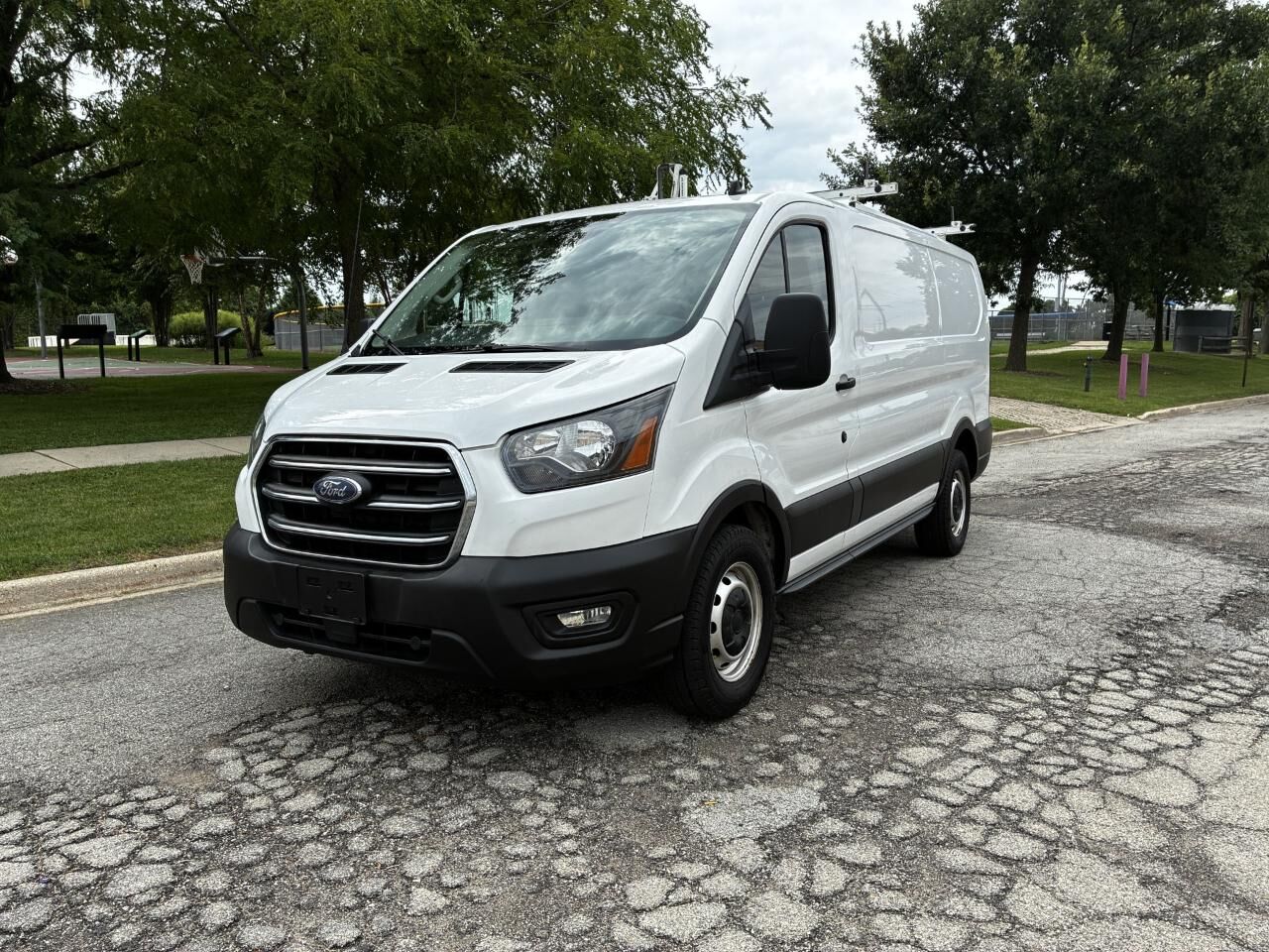 2020 FORD Transit