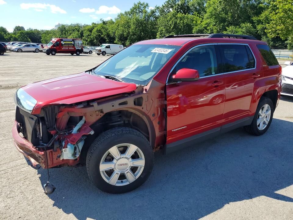 2013 GMC Terrain