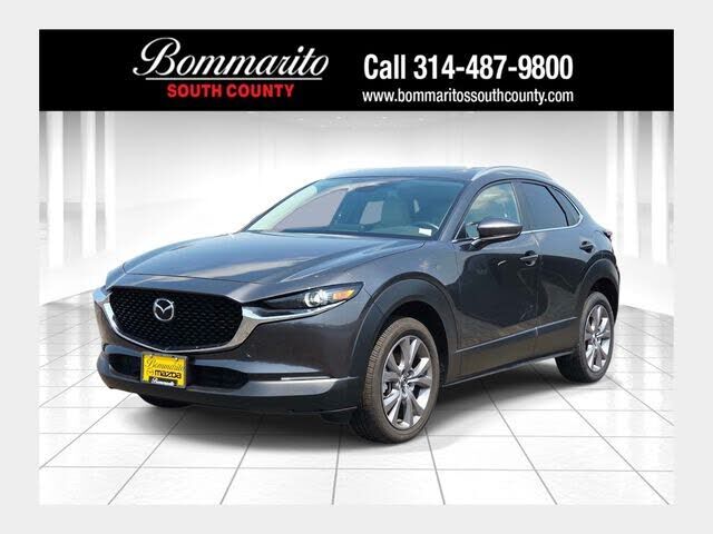 2025 MAZDA CX-30