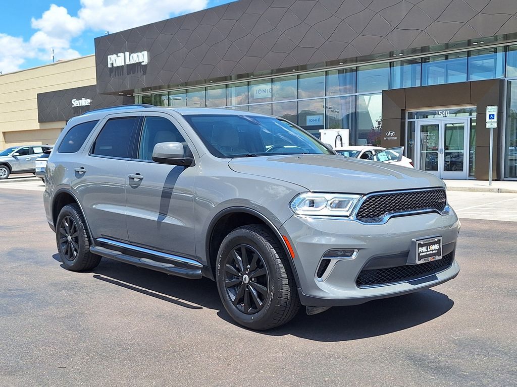 2022 DODGE Durango