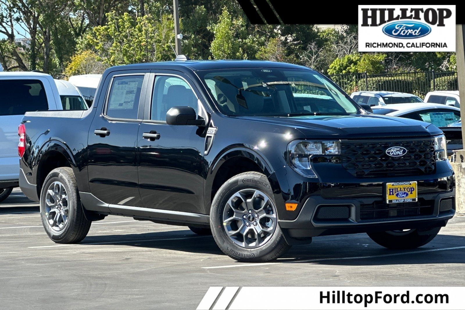 2026 FORD Maverick