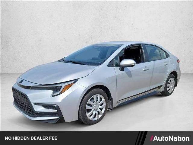 2026 TOYOTA Corolla