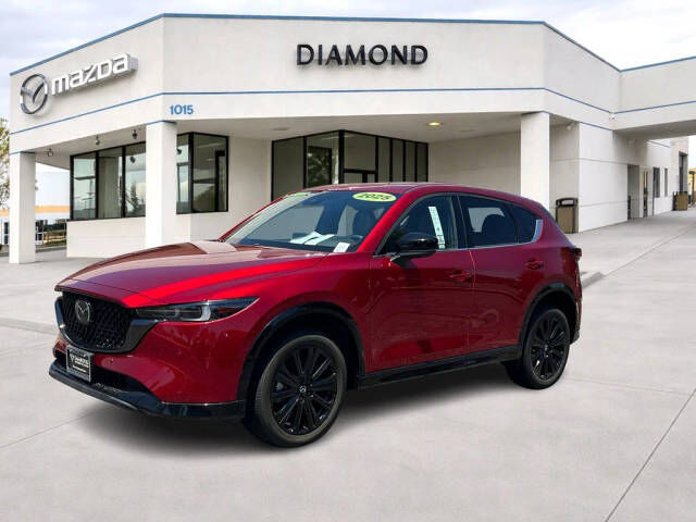 2025 MAZDA CX-5