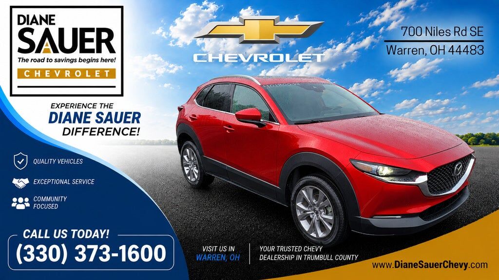 2022 MAZDA CX-30