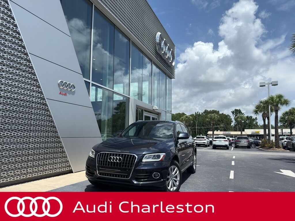 2015 AUDI Q5