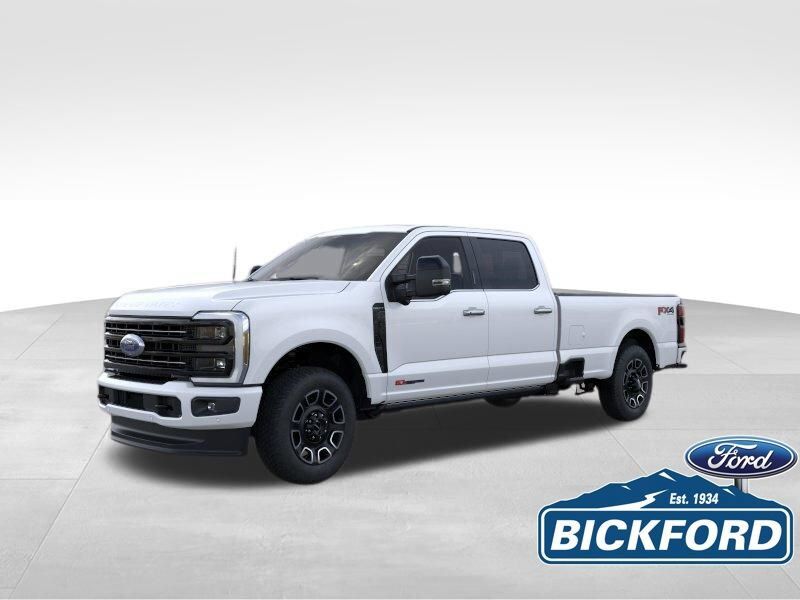 2026 FORD F-350