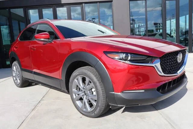 2026 MAZDA CX-30