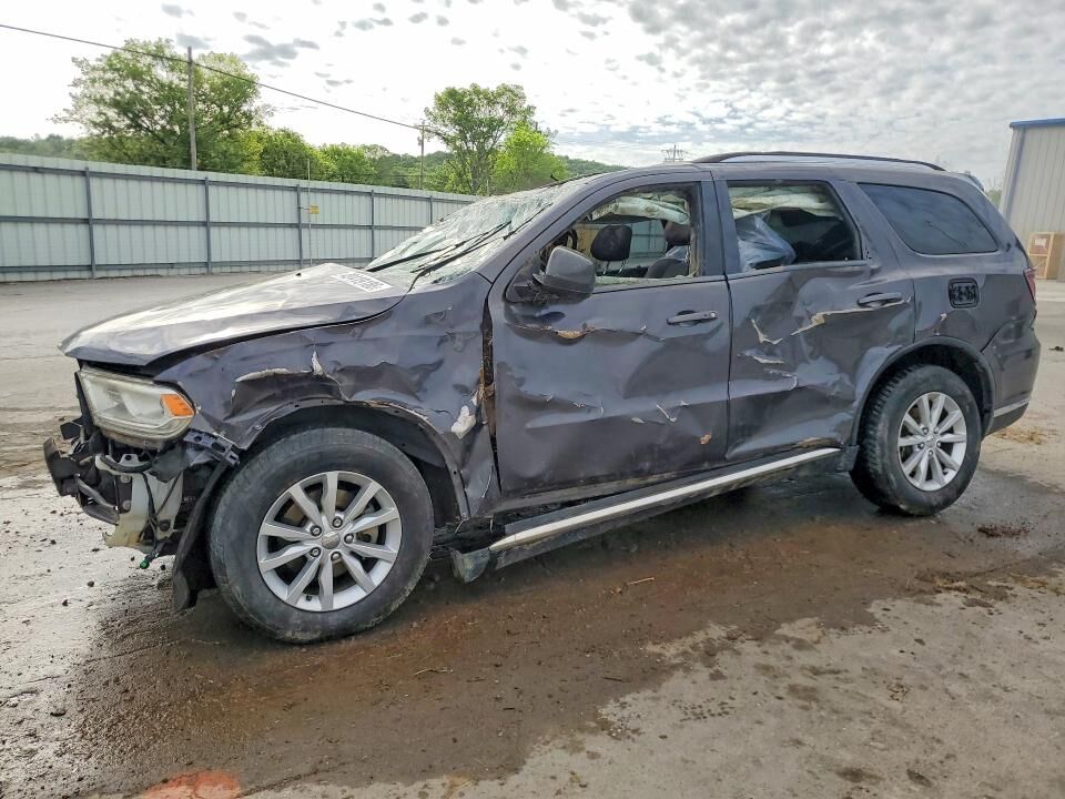 2014 DODGE Durango