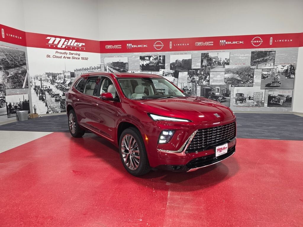 2026 BUICK Enclave