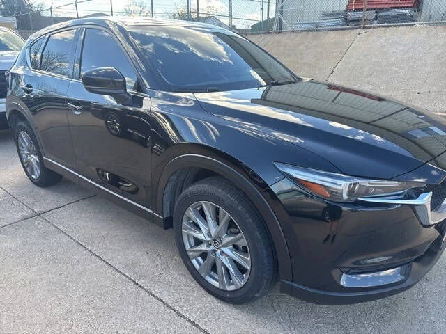 2020 MAZDA CX-5