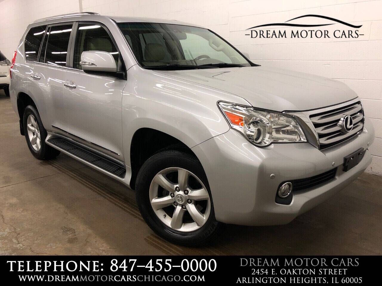 2011 LEXUS GX