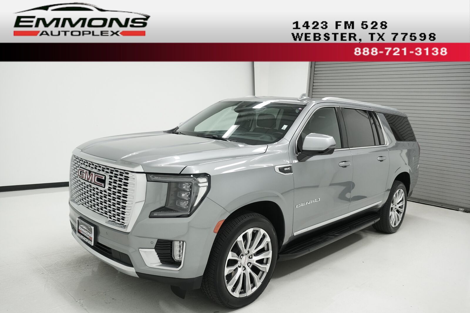 2023 GMC Yukon XL
