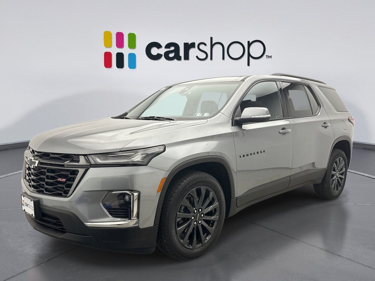 2023 CHEVROLET Traverse