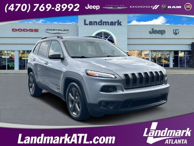 2016 JEEP Cherokee
