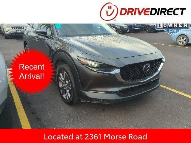 2023 MAZDA CX-30