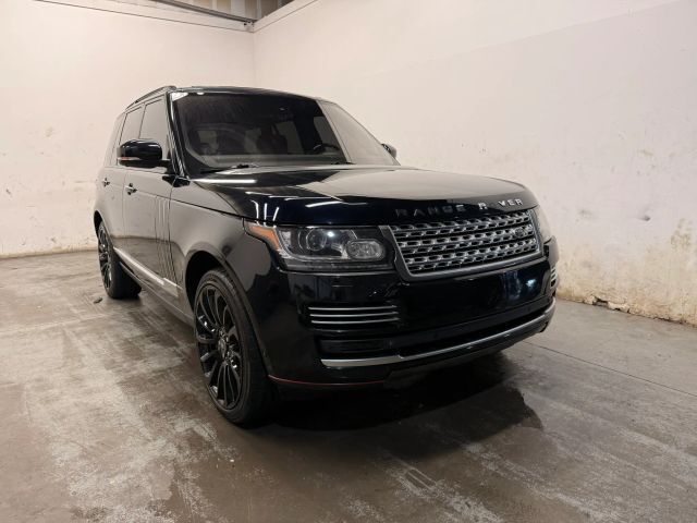 2014 LAND ROVER Range Rover